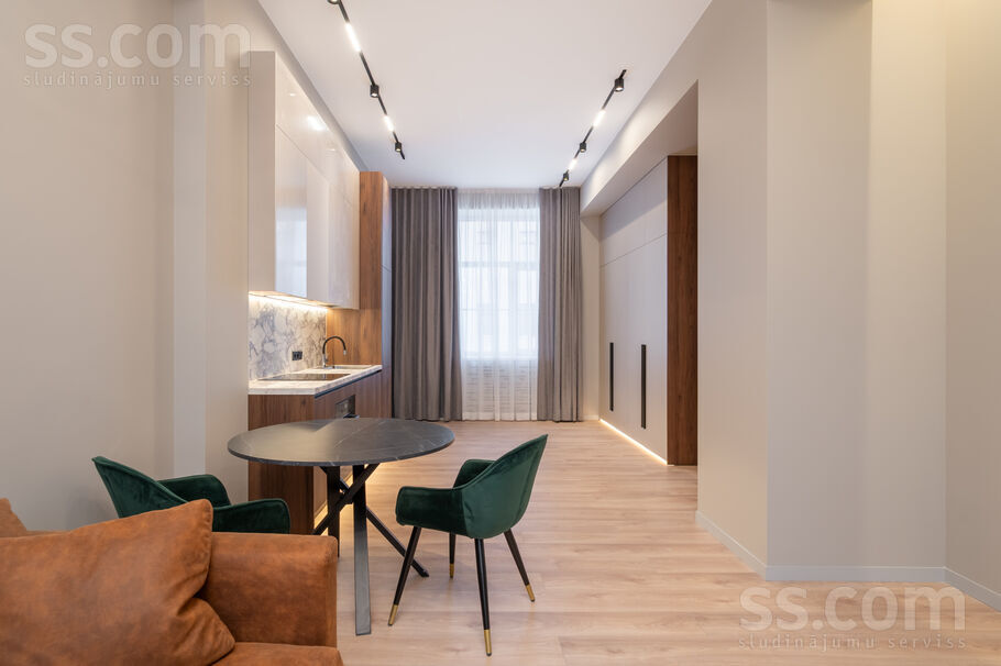 Klijānu 20, Rīga — dzivoklis