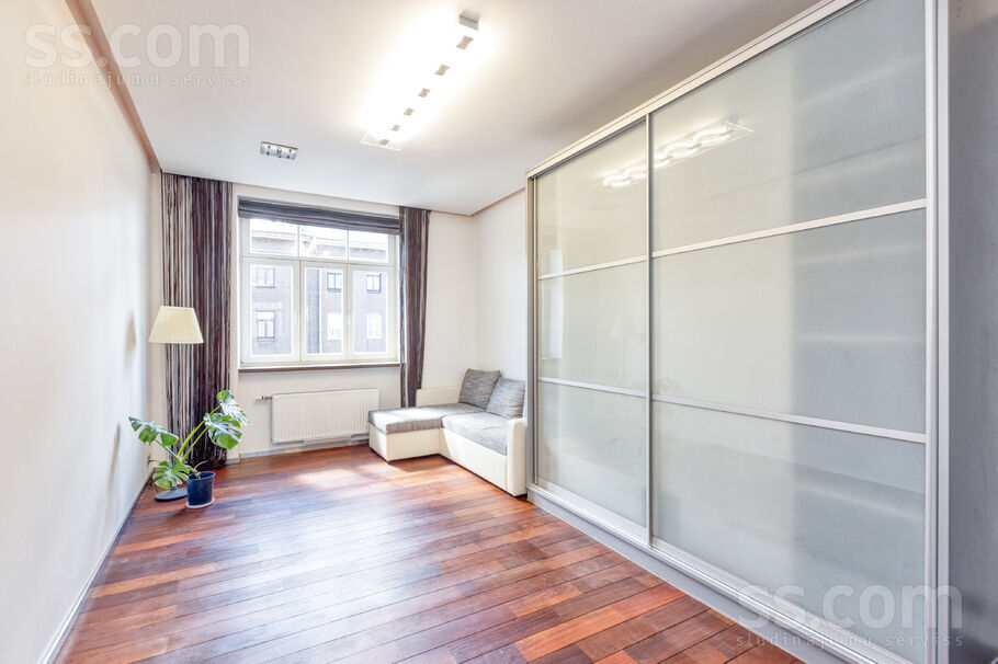 Eksporta 12, Rīga — dzivoklis