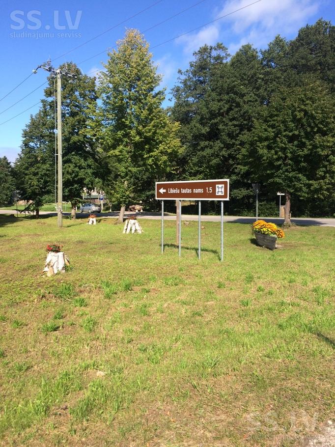 Sturisi, Mazirbe, Talsi un raj., Dundagas pag. — zeme