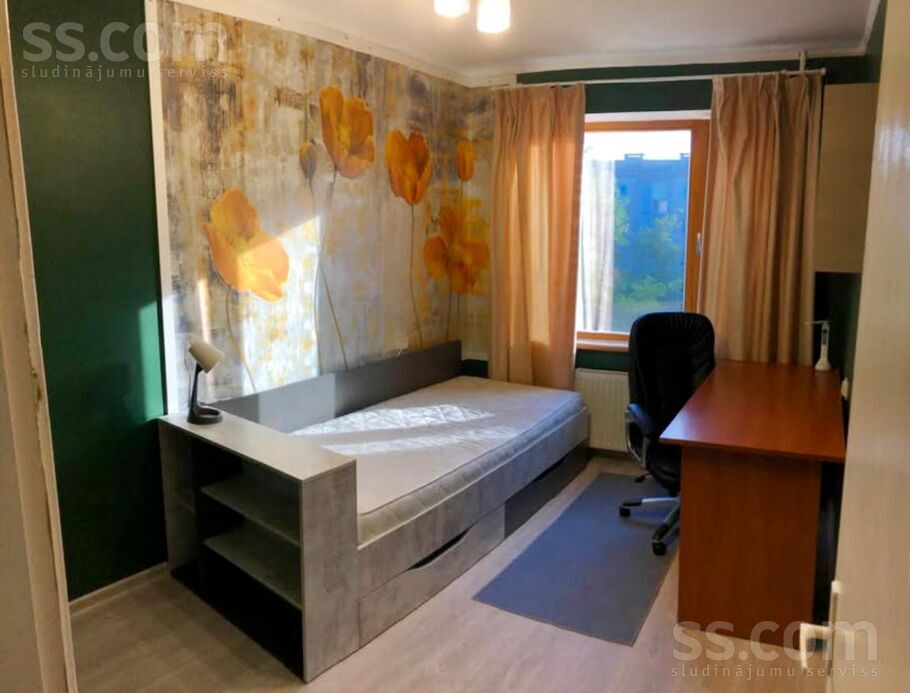 Emmas 11, Rīga — dzivoklis