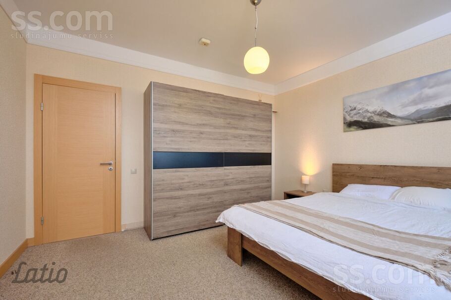 Lielirbes 11, Rīga — dzivoklis