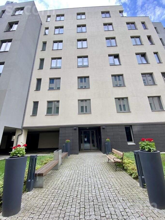 Strēlnieku 7, Rīga — dzivoklis