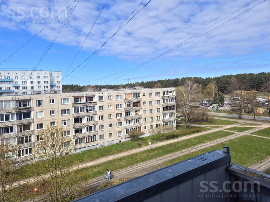 Dammes 31, Rīga — dzivoklis