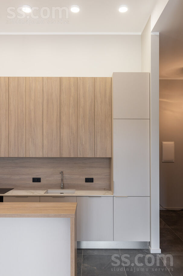 Brīvības gatve 201, Rīga — dzivoklis