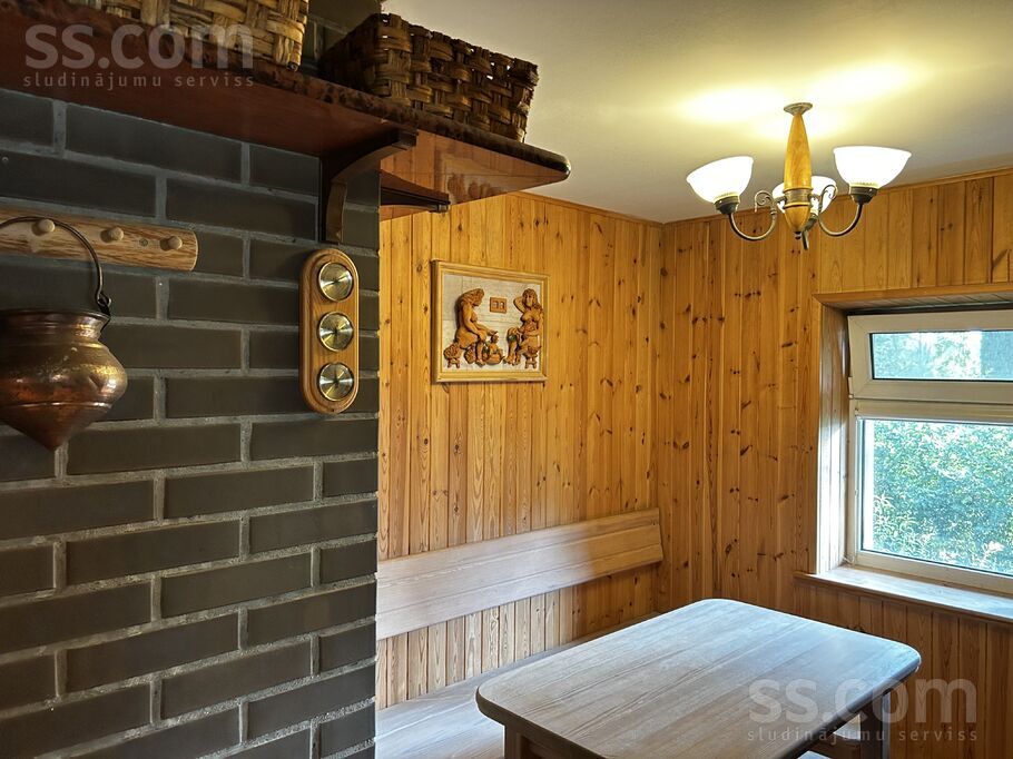 Salenieki 32, Jaksti, Rīgas rajons, Salaspils l. t. — maja