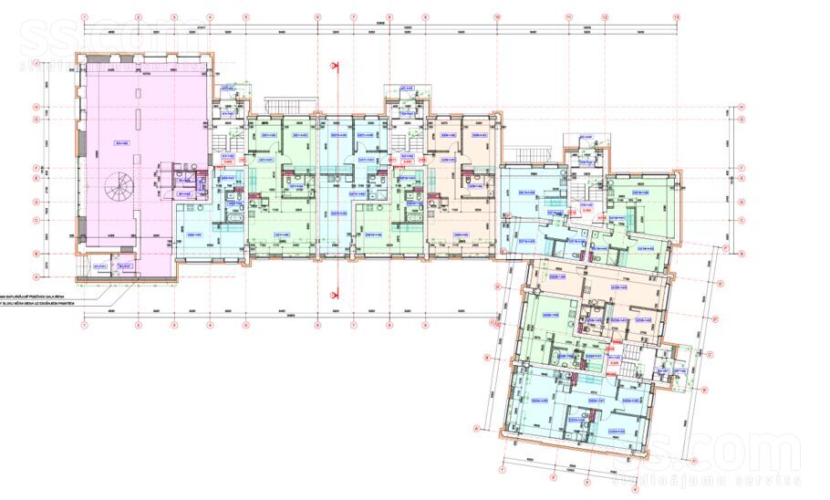 Laivinieku 4, Liepāja un raj., Liepāja — maja