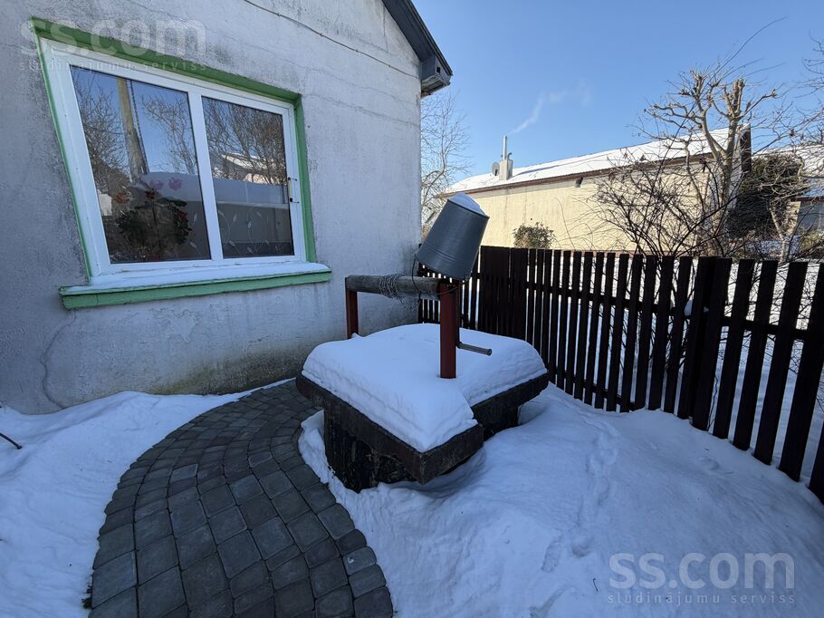 Ērgļu 3, Jelgava un raj., Jelgava — maja