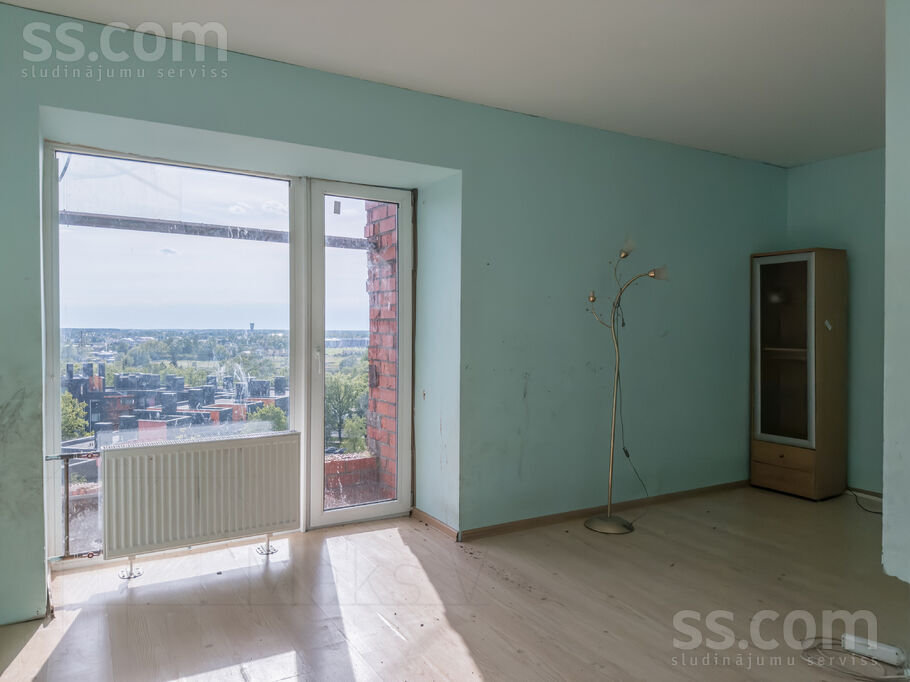 Īslīces 14, Rīga — dzivoklis