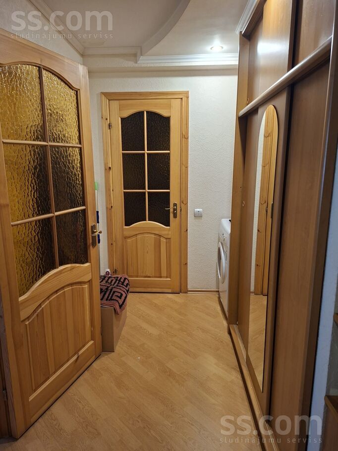 Puškina iela 21, Daugavpils un raj., Daugavpils — dzivoklis