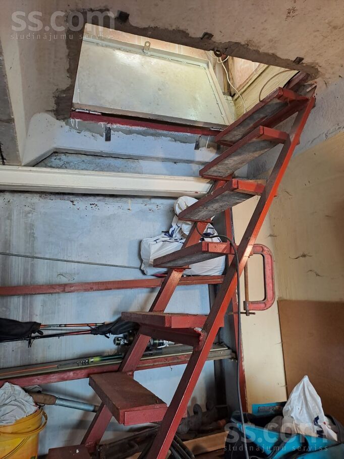 Daugavgrīvas š. 5, Rīga, Bolderāja — telpa