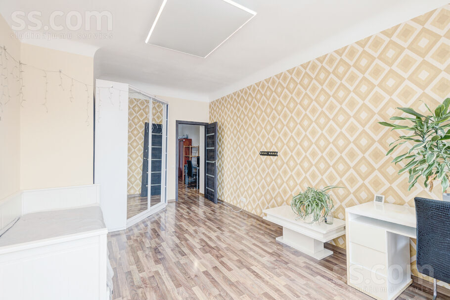 Latgales 95, Rīga — dzivoklis