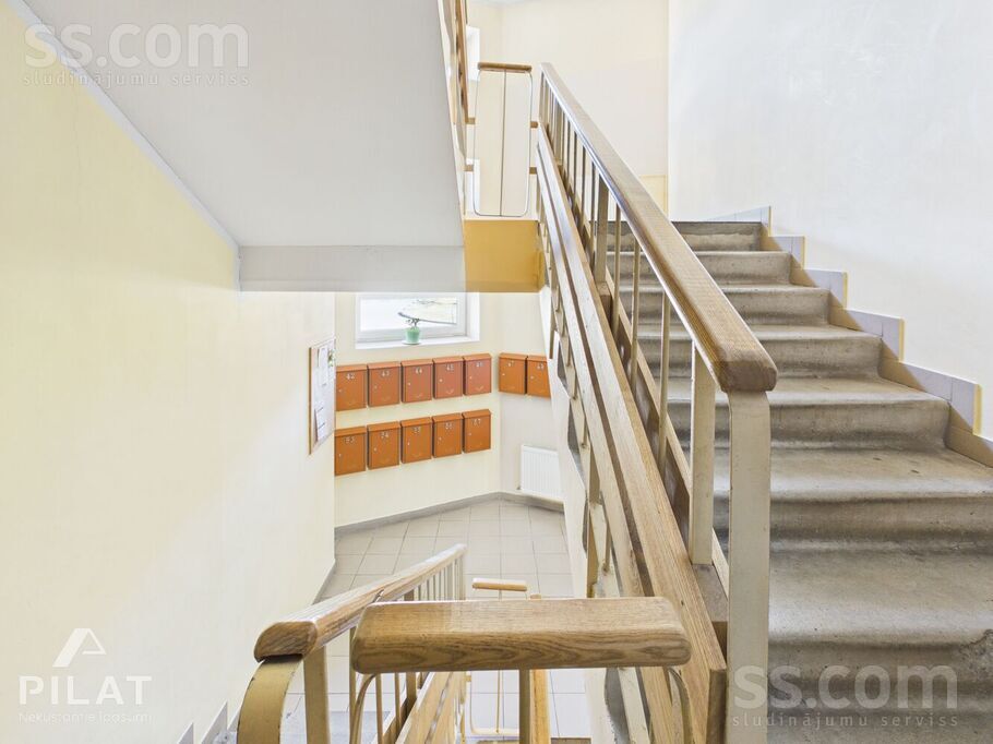 Nogāzes iela 2b, Ogre un raj., Ogre — dzivoklis