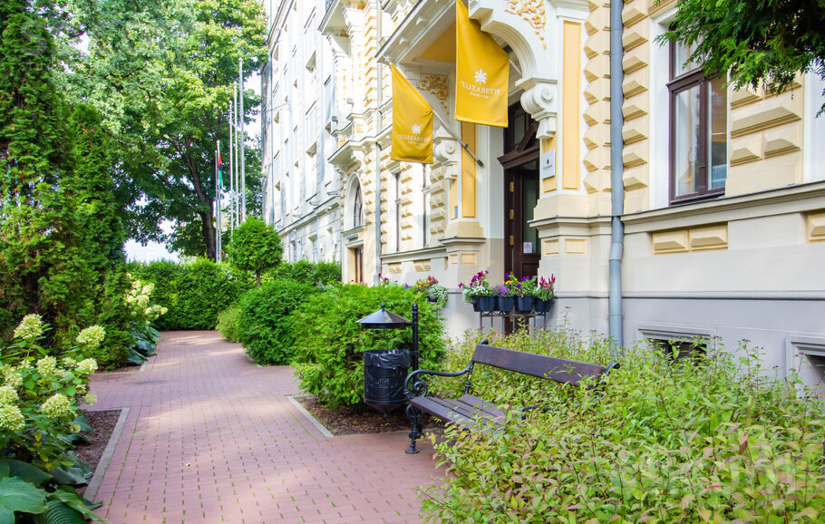 Elizabetes 3, Rīga — dzivoklis