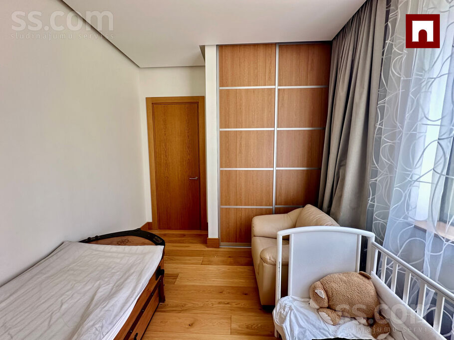 Kalndores 2, Baltezers, Ādažu nov. — dzivoklis