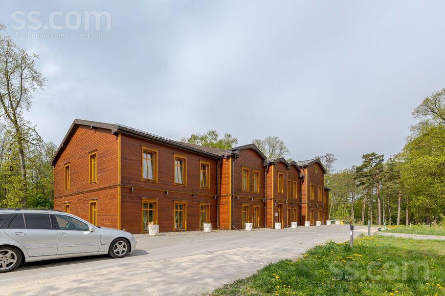 Kantora 10, Rīga — dzivoklis