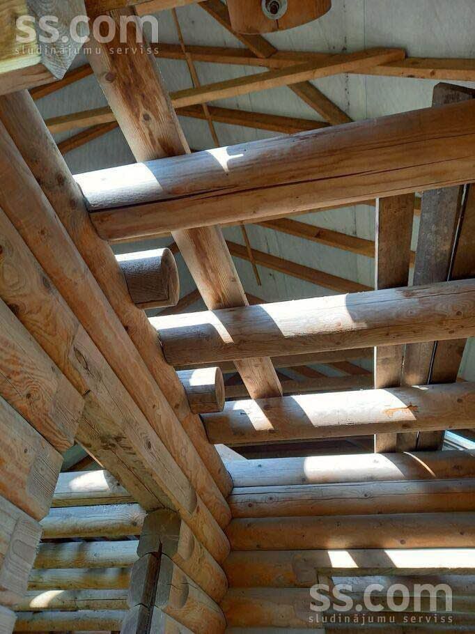 Stalbe-Cēsis, Auciems, Cēsis un raj., Raiskuma pag. — maja