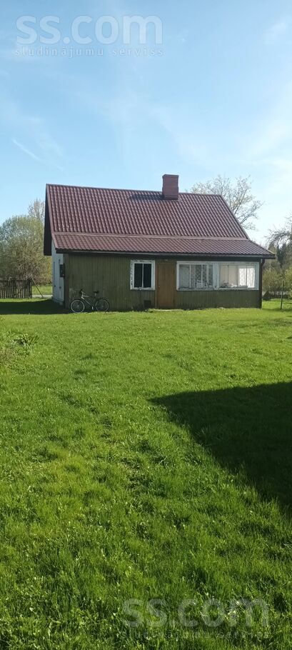 Raiņa 78a, Valka un raj., Valka — maja