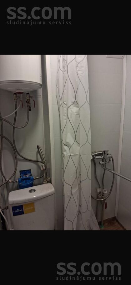 Latgales 238a, Ludza un raj., Ludza — dzivoklis