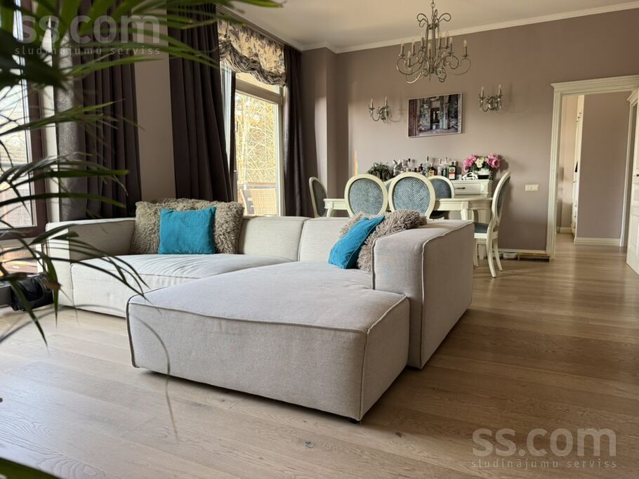 Tīklu 11, Jūrmala — dzivoklis