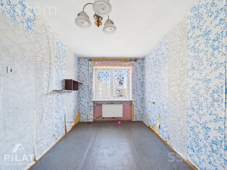 Oskara Kalpaka iela 66, Liepāja un raj., Liepāja — dzivoklis