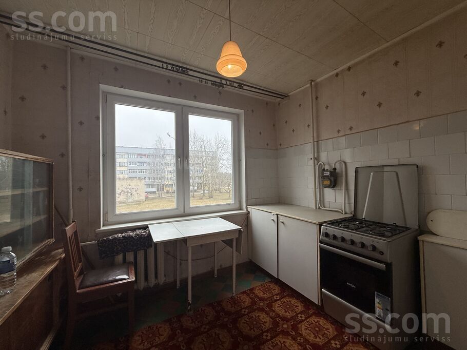 Spīdolas 10, Liepāja un raj., Liepāja — dzivoklis