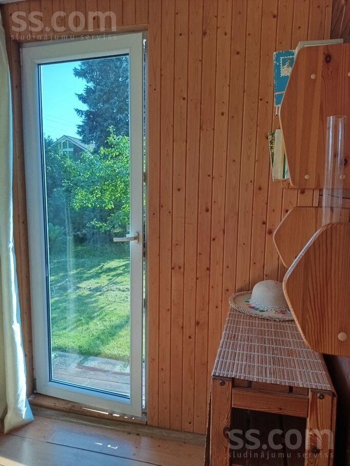 Dārziņu Krasta iela 18, Ogre un raj., Ogre — maja