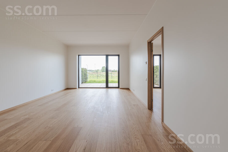 Podnieku iela, Ādaži, Rīgas rajons, Ādažu nov. — maja