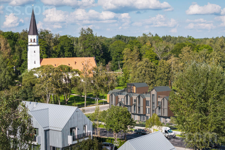 Cēsu iela 7, Rīgas rajons, Sigulda — dzivoklis