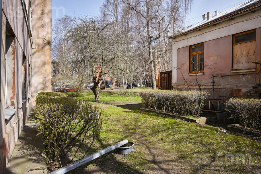 Auces 3, Rīga — dzivoklis