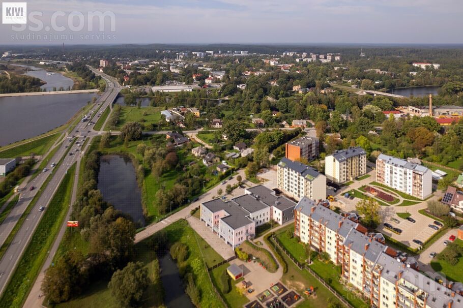 Draudzības iela 6a, Ogre un raj., Ogre — dzivoklis