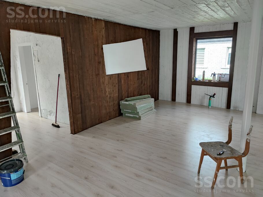 Andreja Upīša iela 18, Preiļi un raj., Preiļi — telpa