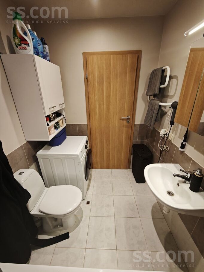 Rusova 9, Rīga — dzivoklis