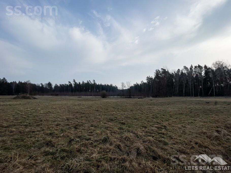 Bebru iela 4, Skujnieki, Rīgas rajons, Ķekavas pag. — zeme