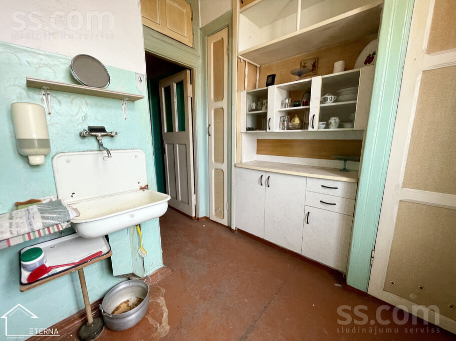 Eksporta 10, Rīga — dzivoklis