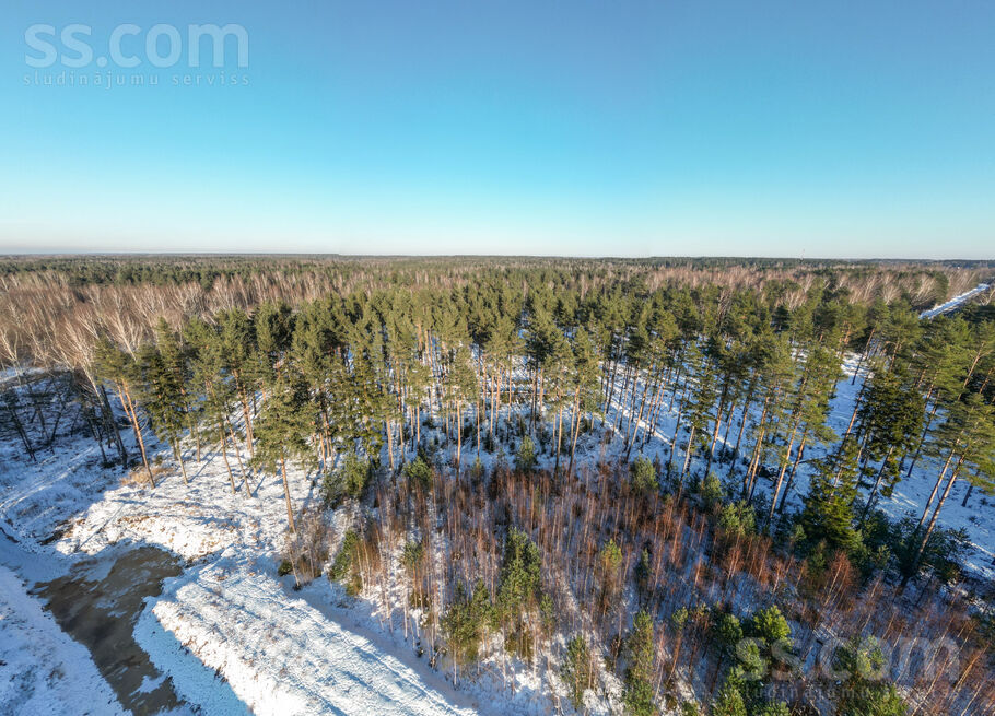 Jūras prospekts 16, Rīgas rajons, Saulkrasti — zeme