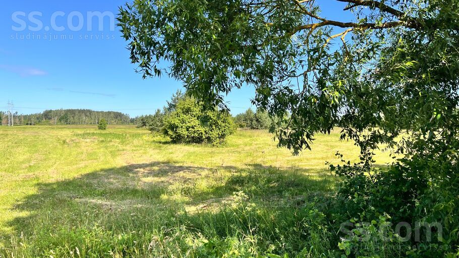 Mašēni, Odukalns, Rīgas rajons, Ķekavas pag. — zeme