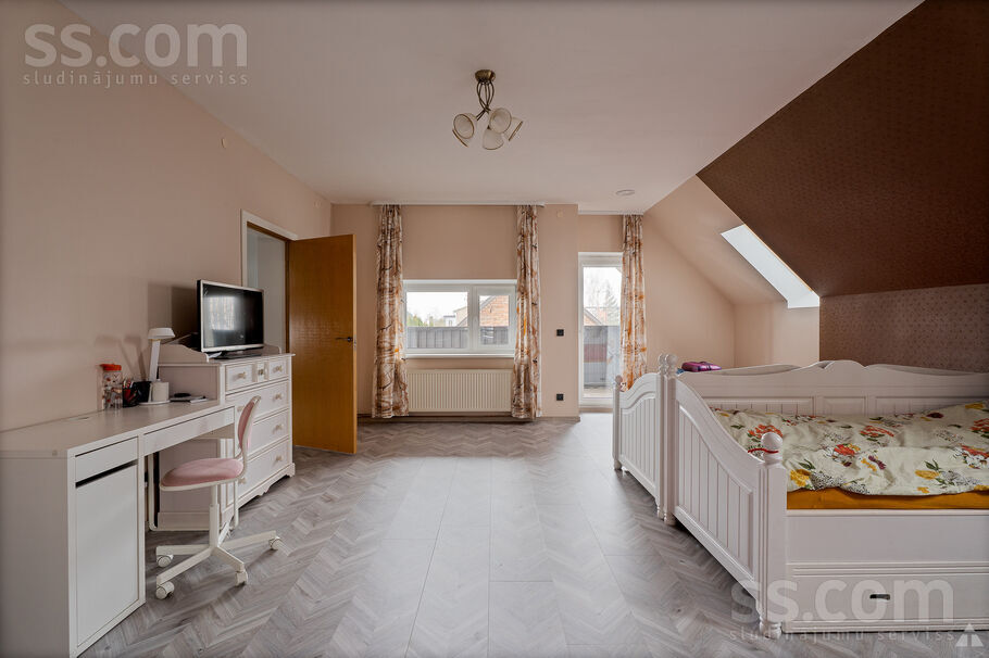 Emīla Dārziņa iela 7, Jelgava un raj., Jelgava — maja