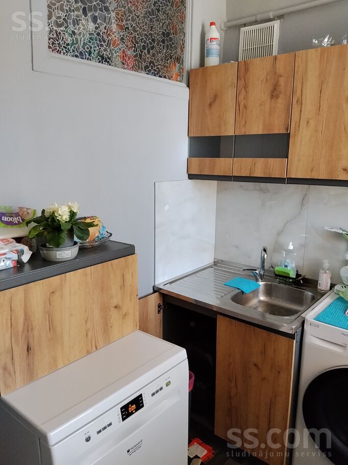 Cialkovska iela 3, Daugavpils un raj., Daugavpils — dzivoklis