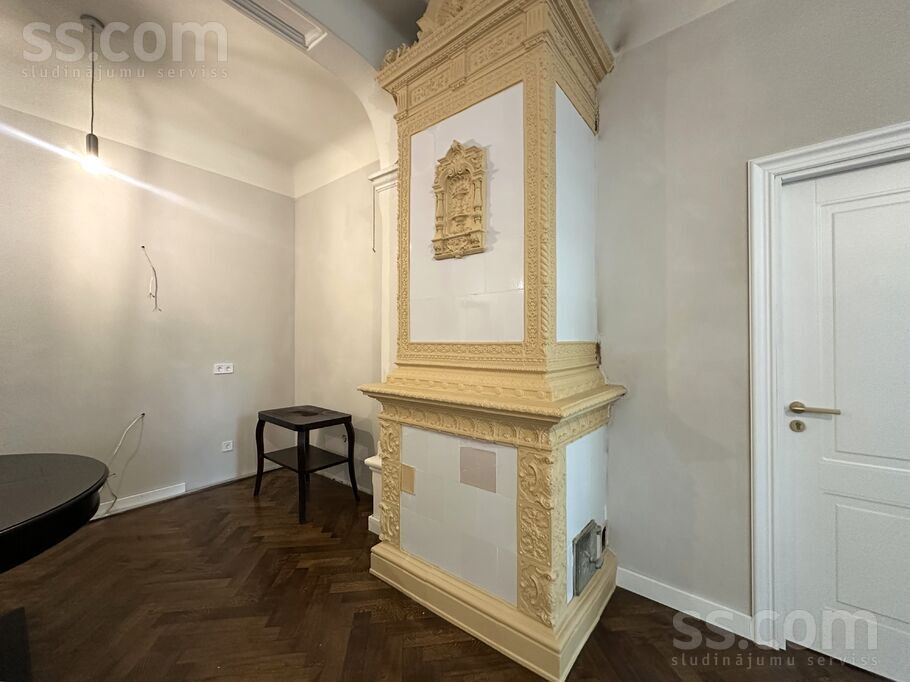 Kristapa 2, Rīga — dzivoklis