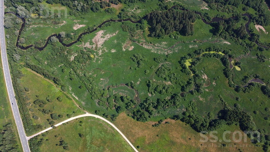 Rīgas, Misas, Rīgas rajons, Ķekavas pag. — zeme