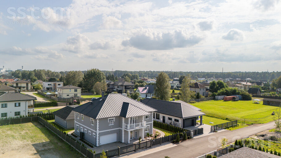 Berziņu, Dreiliņi, Rīgas rajons, Stopiņu nov. — maja