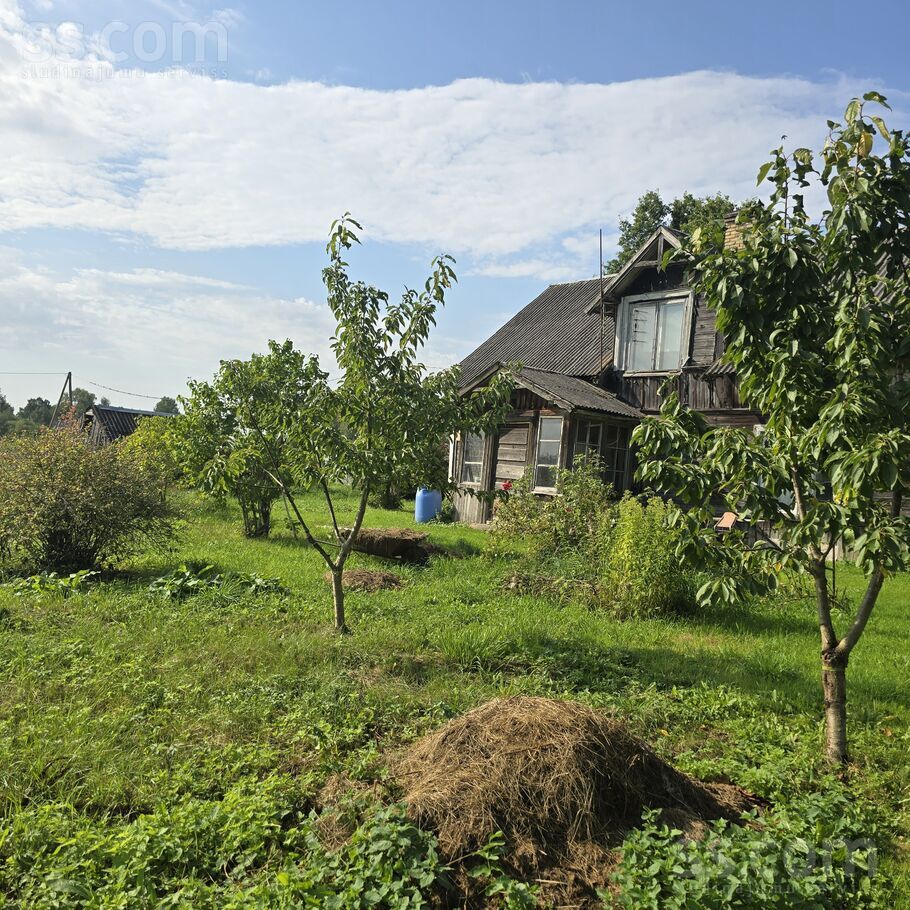 Nau, Šalkas, Jelgava un raj., Jaunsvirlaukas pag. — zeme