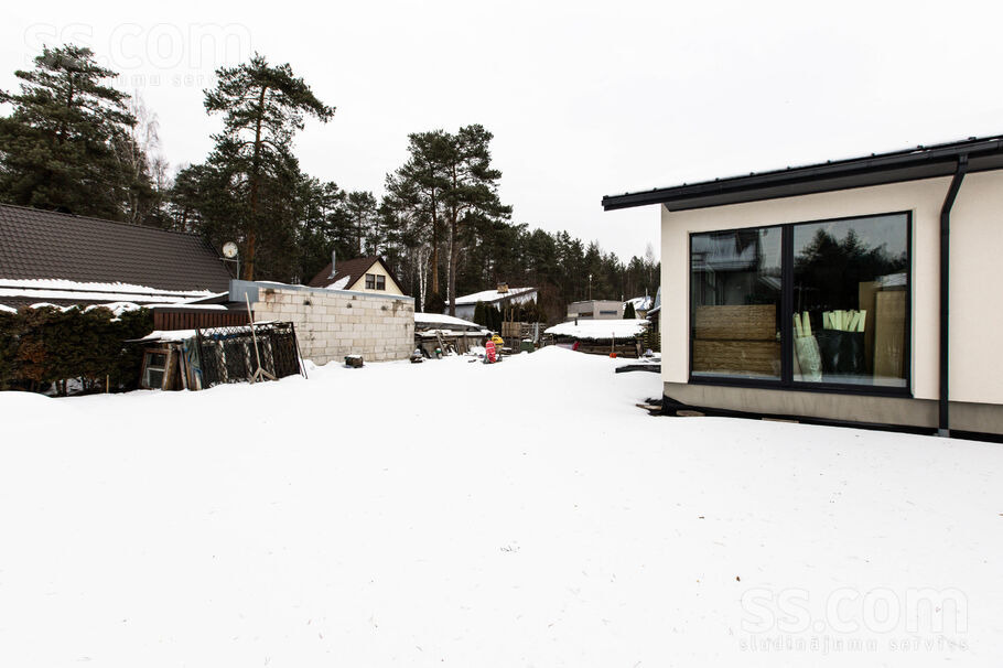 Ceriņkrūmu iela 23, Carnikava, Rīgas rajons, Carnikavas nov. — maja