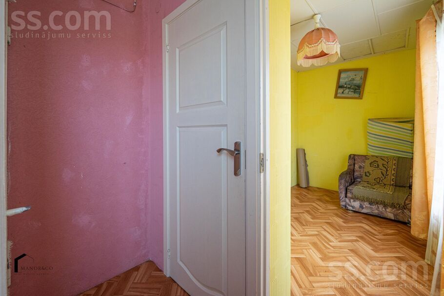 Pūču iela 6, Jāņupe, Rīgas rajons, Olaines pag. — maja