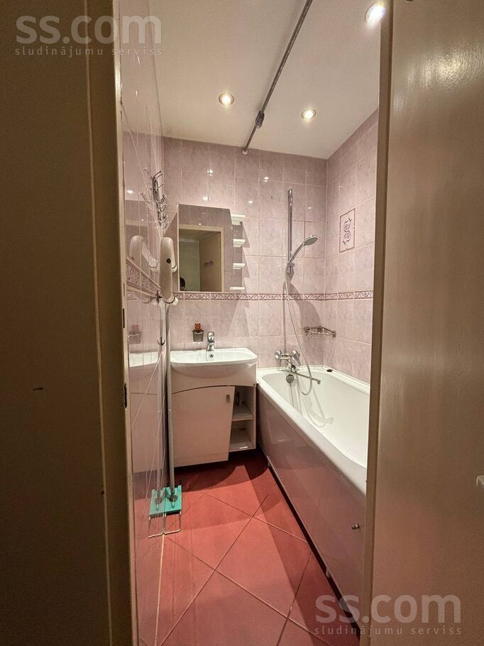 Marsa g. 4, Rīga — dzivoklis