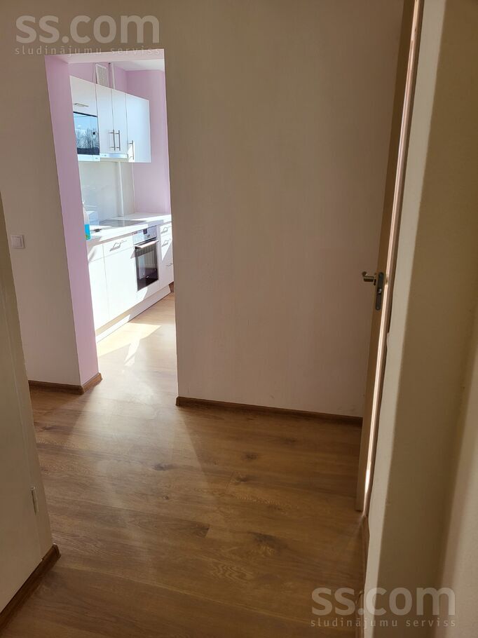 Finiera 9, Rīga — dzivoklis