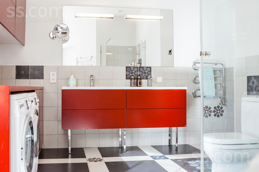 Barona 22, Rīga — dzivoklis