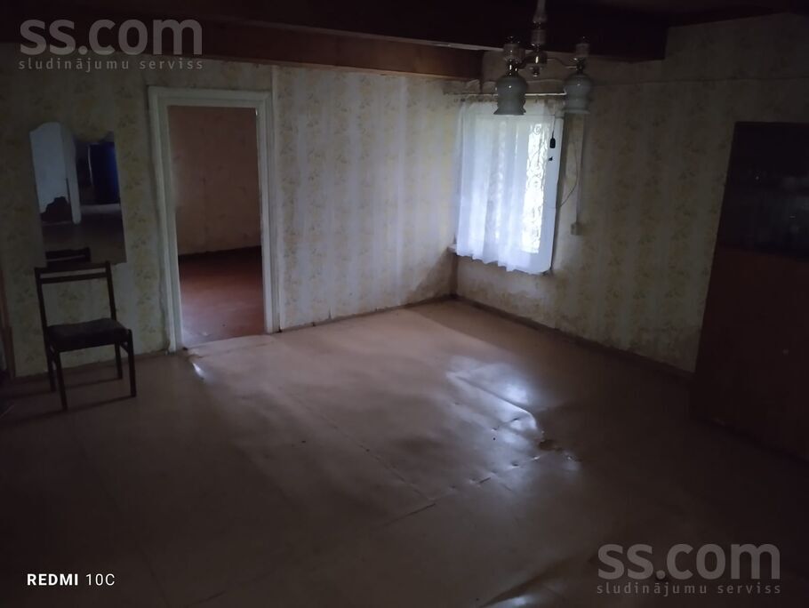 Ķirbiži, Limbaži un raj., Viļķenes pag. — vienseta