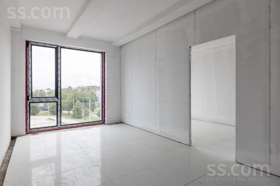 Brīvības gatve 201, Rīga — dzivoklis