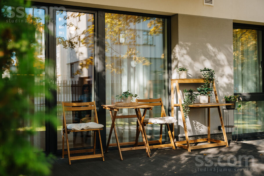 Laimdotas 38a, Rīga — dzivoklis